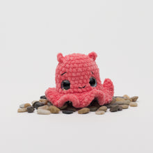 Load image into Gallery viewer, Dora the Dumbo Octopus - NO SEW