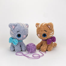 Load image into Gallery viewer, Plush Cinnabun the Cat