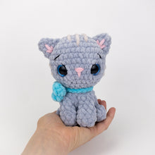 Load image into Gallery viewer, Plush Cinnabun the Cat