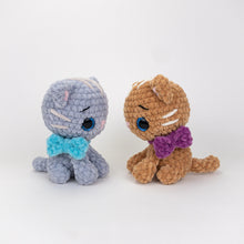 Load image into Gallery viewer, Plush Cinnabun the Cat