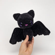 Load image into Gallery viewer, Plush Binx the Bat