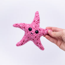 Load image into Gallery viewer, 8-Pattern Pack - Sea Friends - DIGITAL Pattern