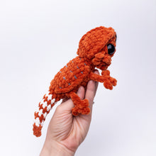 Load image into Gallery viewer, Blaze the Bearded Dragon - NO SEW