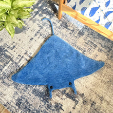 Load image into Gallery viewer, Plush Maverick the Manta Ray - NO SEW