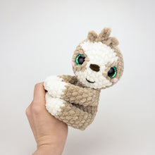 Load image into Gallery viewer, Sid the Plush Sloth