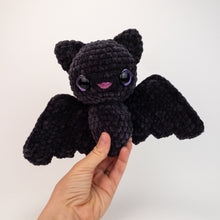 Load image into Gallery viewer, Plush Binx the Bat

