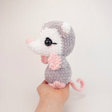 Load image into Gallery viewer, Plush Polly the Possum