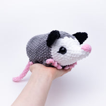 Load image into Gallery viewer, Mama and Babies Opossum Pattern Set