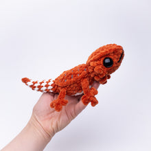 Load image into Gallery viewer, Blaze the Bearded Dragon - NO SEW