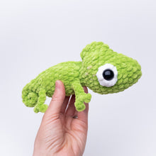 Load image into Gallery viewer, Cosmo the Chameleon - Low Sew