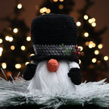 Load image into Gallery viewer, Sven the Snowman Gnome