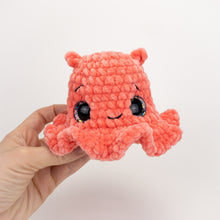 Load image into Gallery viewer, Dora the Dumbo Octopus - NO SEW