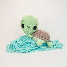 Load image into Gallery viewer, Plush Sherman the Sea Turtle