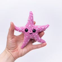 Load image into Gallery viewer, Sandy the Starfish - Low Sew