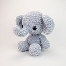 Load image into Gallery viewer, Plush Eli the Elephant