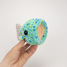 Load image into Gallery viewer, Flip the Fish Pattern - NO SEW