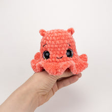 Load image into Gallery viewer, Dora the Dumbo Octopus - NO SEW