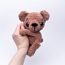 Load image into Gallery viewer, Buttons the Sleepy Bear