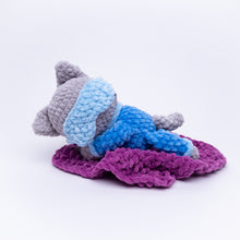 Load image into Gallery viewer, Catnap the Sleepy Kitty