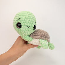 Load image into Gallery viewer, Plush Sherman the Sea Turtle