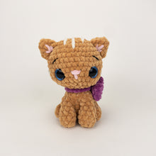 Load image into Gallery viewer, Plush Cinnabun the Cat