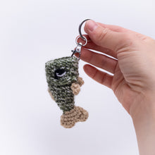 Load image into Gallery viewer, Baby Bass and Worm - NO SEW