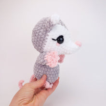Load image into Gallery viewer, Plush Polly the Possum