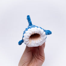 Load image into Gallery viewer, 3 Mini Shark Patterns - Hammerhead, Whale Shark, and Shark