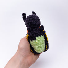 Load image into Gallery viewer, Flare the Firefly - NO SEW