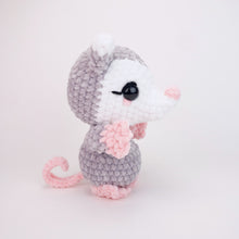 Load image into Gallery viewer, Plush Polly the Possum