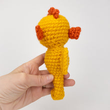 Load image into Gallery viewer, Seabiscuit the Seahorse