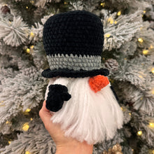Load image into Gallery viewer, Sven the Snowman Gnome