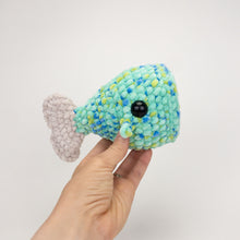 Load image into Gallery viewer, Flip the Fish Pattern - NO SEW