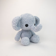 Load image into Gallery viewer, Plush Eli the Elephant