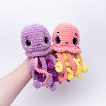Load image into Gallery viewer, Jules the Jellyfish - No Sew