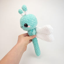 Load image into Gallery viewer, Plush Dania the Dragonfly