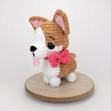 Load image into Gallery viewer, Plush Coco the Corgi Pup
