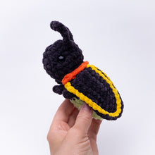Load image into Gallery viewer, Flare the Firefly - NO SEW