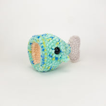 Load image into Gallery viewer, Flip the Fish Pattern - NO SEW