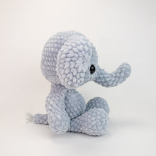 Load image into Gallery viewer, Plush Eli the Elephant