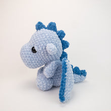 Load image into Gallery viewer, Plush Danny the Dragon