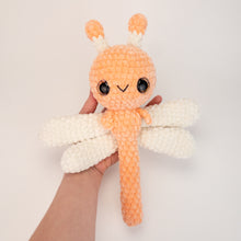 Load image into Gallery viewer, Plush Dania the Dragonfly