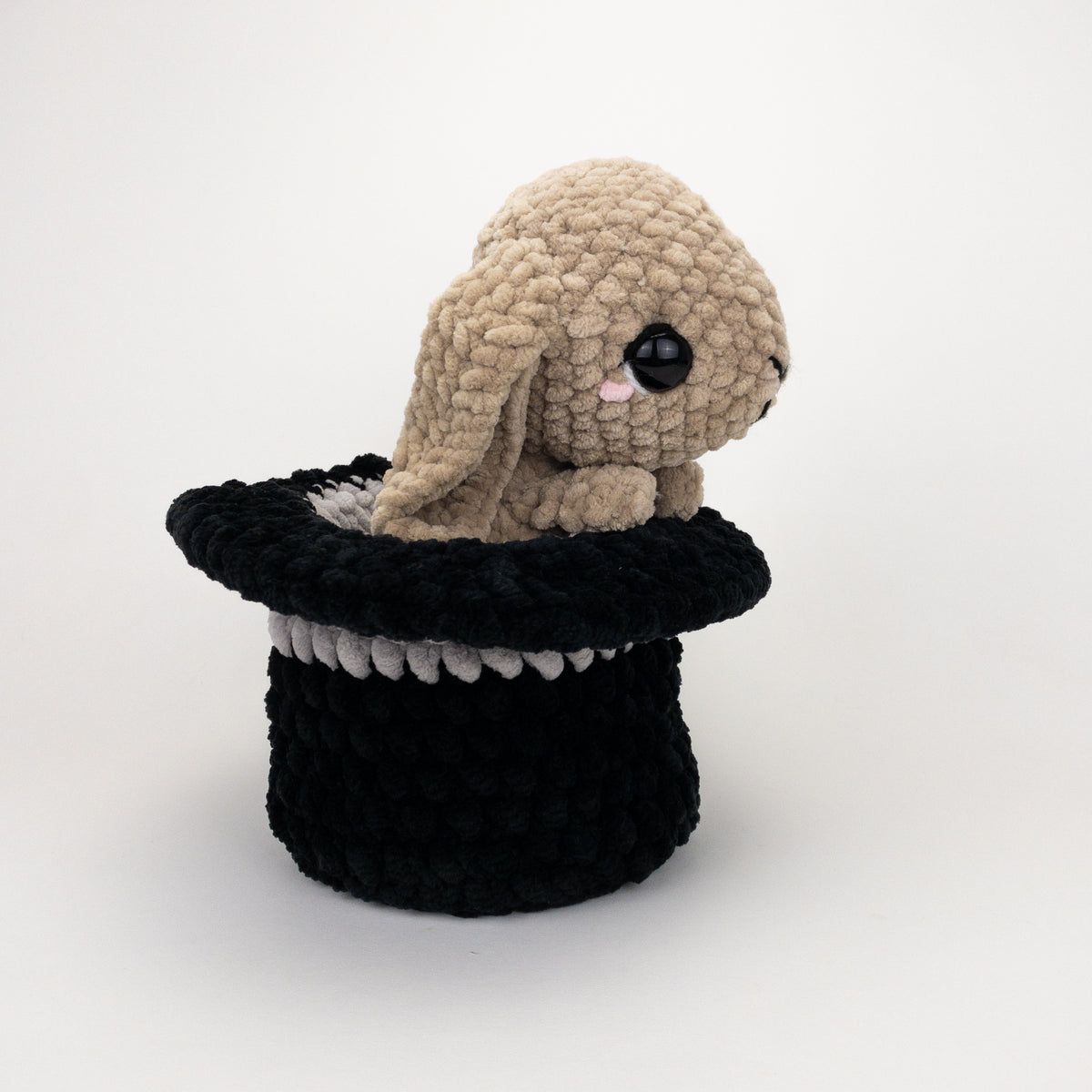 Plush Buttercup the Bunny Rabbit – Theresas Crochet Shop