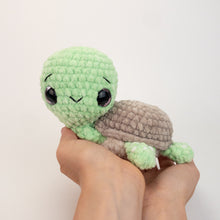 Load image into Gallery viewer, Plush Sherman the Sea Turtle