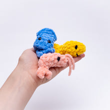 Load image into Gallery viewer, Sullivan the Hungry Shark - with Mouth Pocket!