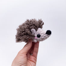 Load image into Gallery viewer, Herbie the Hedgehog - NO SEW