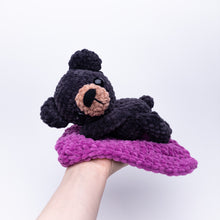 Load image into Gallery viewer, Buttons the Sleepy Bear