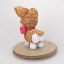 Load image into Gallery viewer, Plush Coco the Corgi Pup
