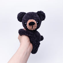 Load image into Gallery viewer, Buttons the Sleepy Bear