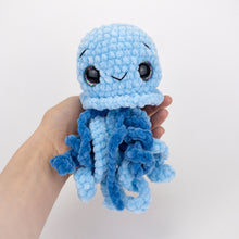 Load image into Gallery viewer, Jules the Jellyfish - No Sew